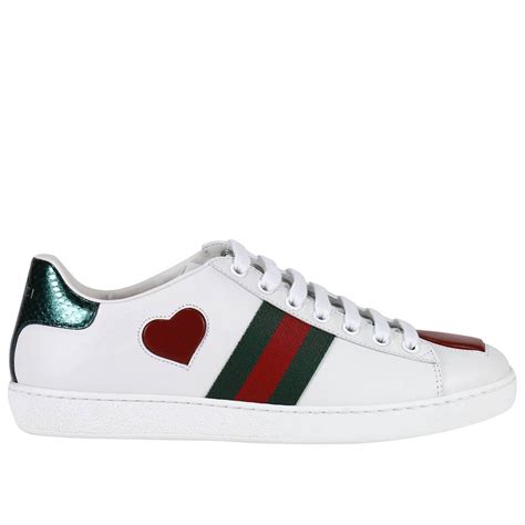 scarpa gucci donna sneakers|Scarpe Gucci Donna .